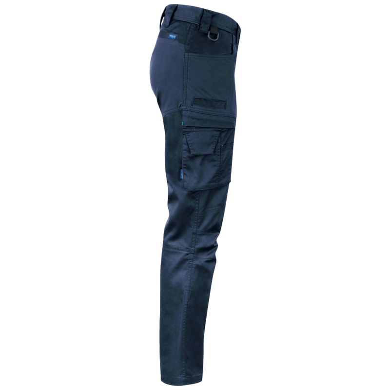 Projob Workwear 2553 Dames Stretchbroek Met Kniezakken 642553