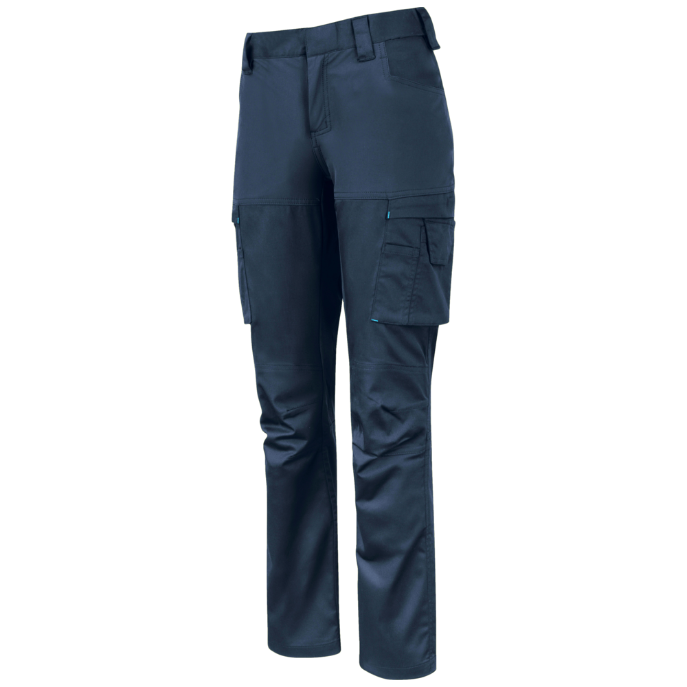 Projob Workwear 2553 Women's Stretch Pants with Knee Pockets 642553