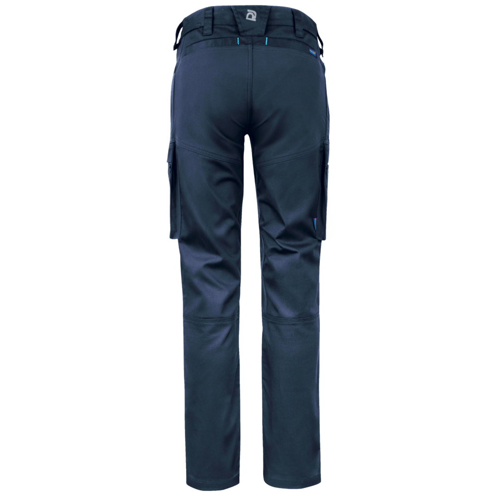 Projob Workwear 2553 Women's Stretch Pants with Knee Pockets 642553