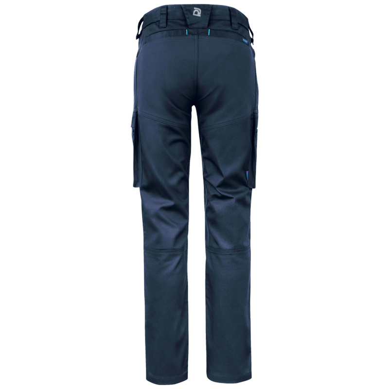 Projob Workwear 2553 Dames Stretchbroek Met Kniezakken 642553
