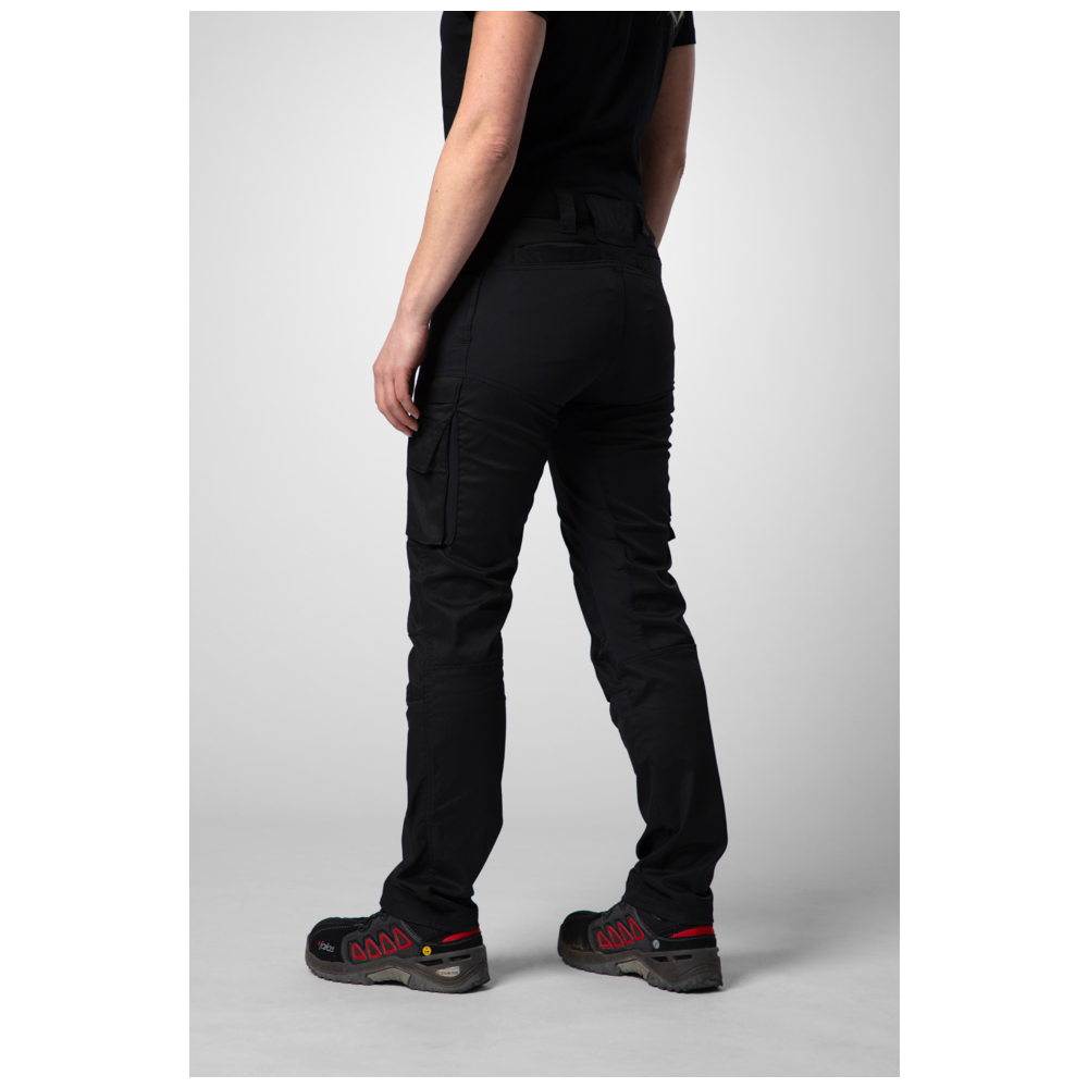 Projob Workwear 2553 Women's Stretch Pants with Knee Pockets 642553