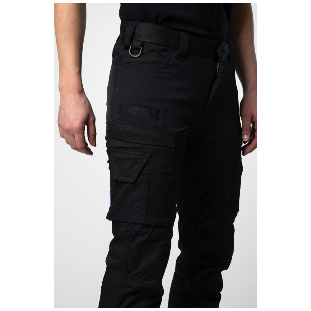 Projob Workwear 2553 Women's Stretch Pants with Knee Pockets 642553