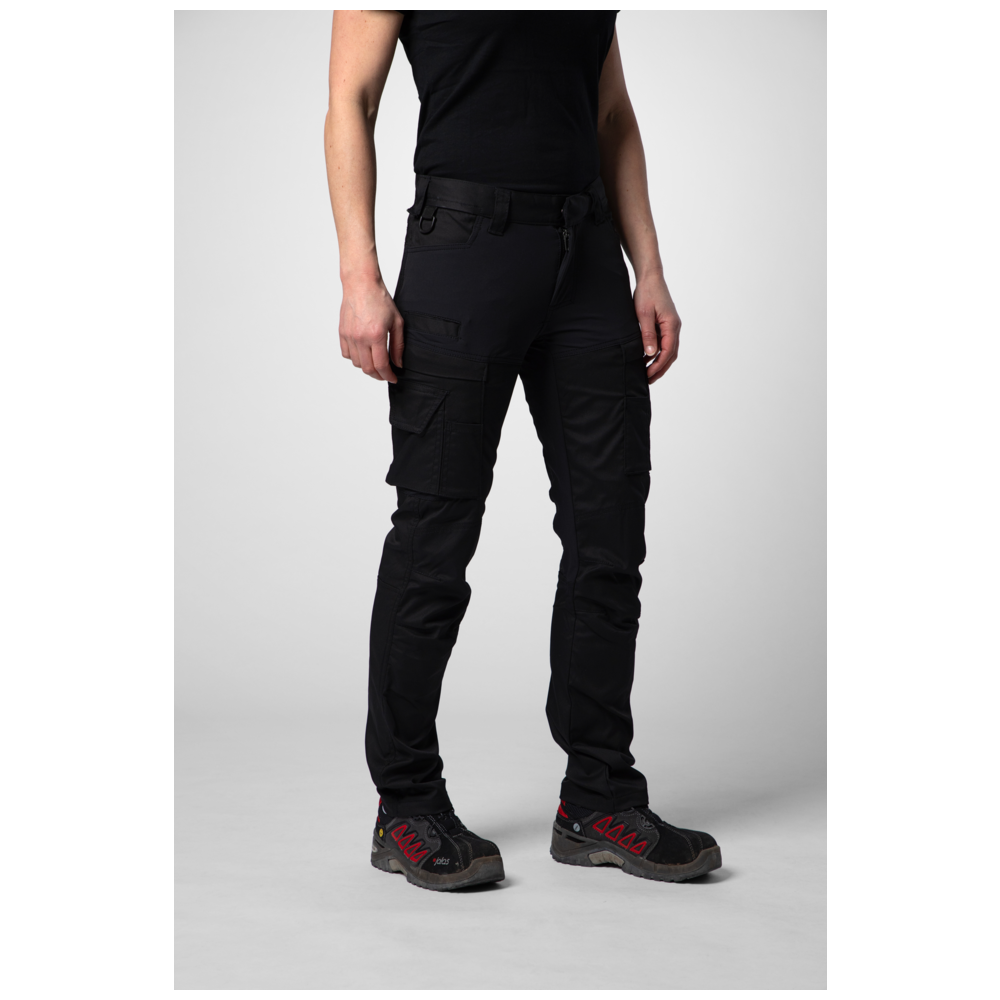 Projob Workwear 2553 Women's Stretch Pants with Knee Pockets 642553