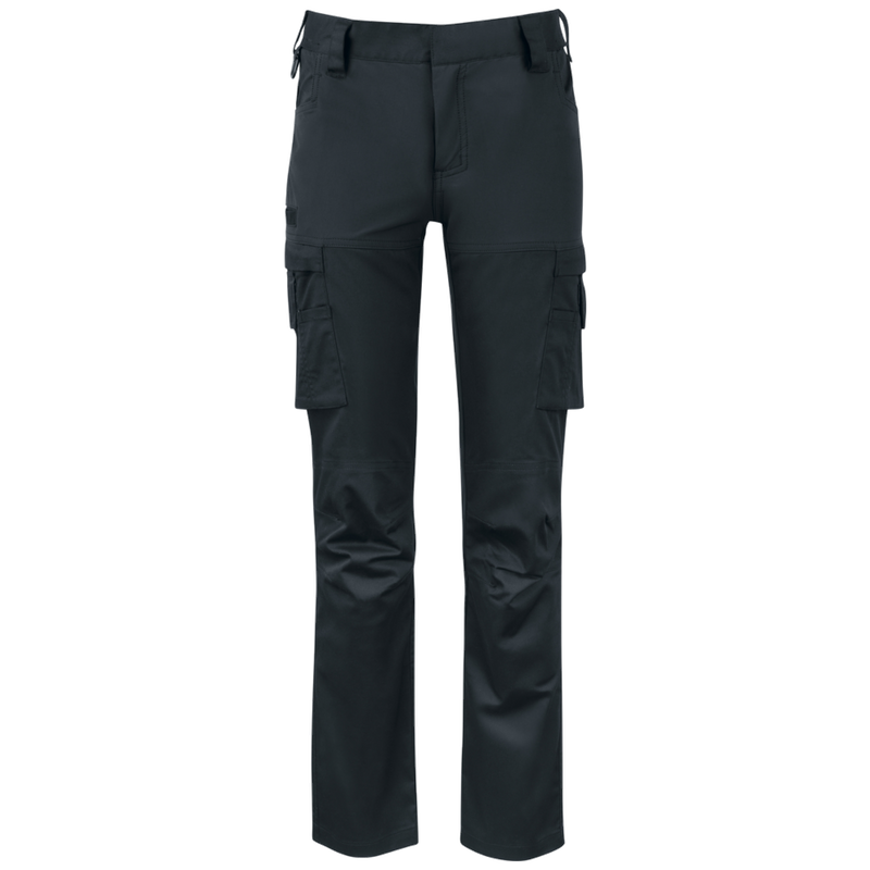 Projob Workwear 2553 Women's Stretch Pants with Knee Pockets 642553