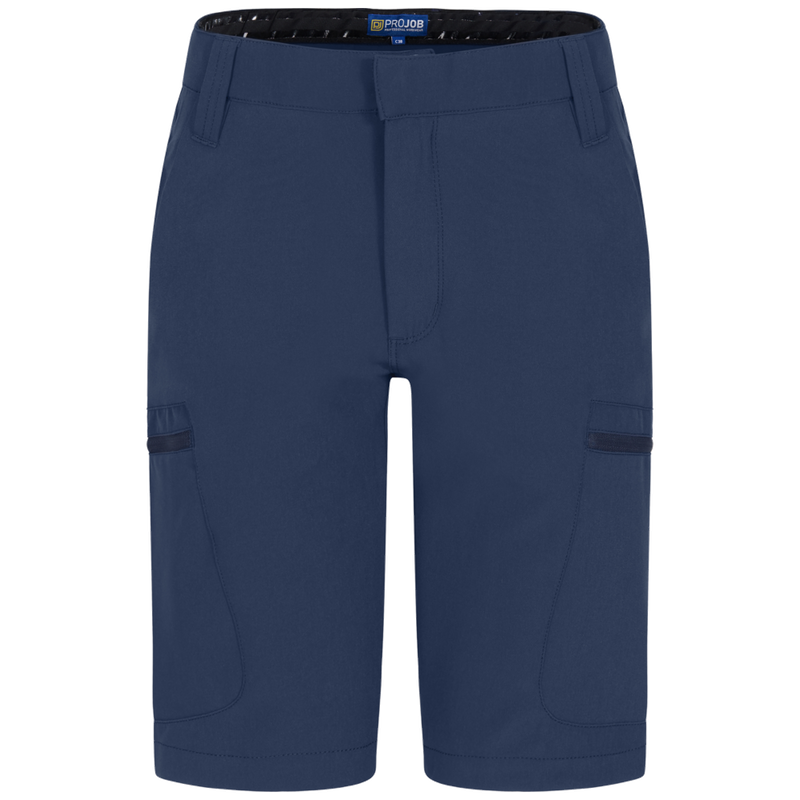 Projob Workwear 2561 Full Stretch Shorts Women 642561