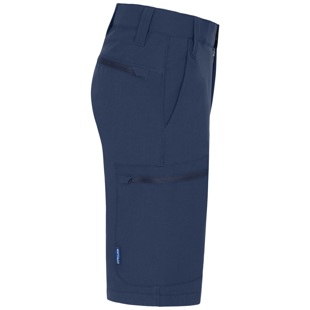 Projob Workwear 2561 Full Stretch-Shorts für Frauen 642561
