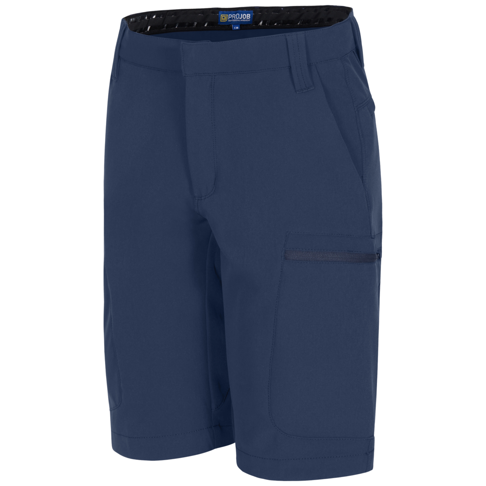 Projob Workwear 2561 Full Stretch-Shorts für Frauen 642561