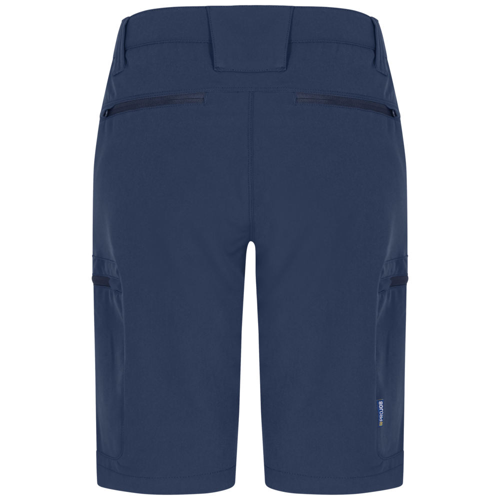 Projob Workwear 2561 Full Stretch-Shorts für Frauen 642561