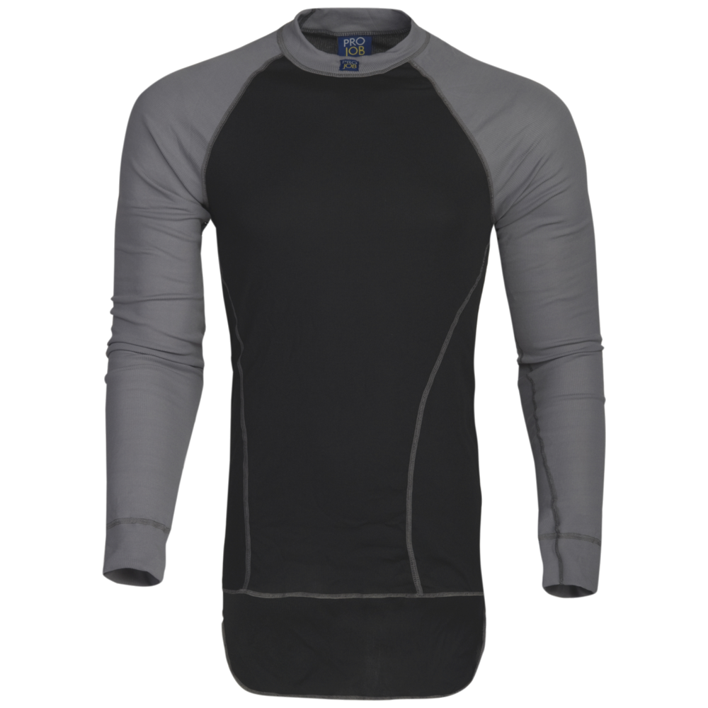 Projob Workwear 3101 Thermo-T-Shirt mit langen Ärmeln 643101