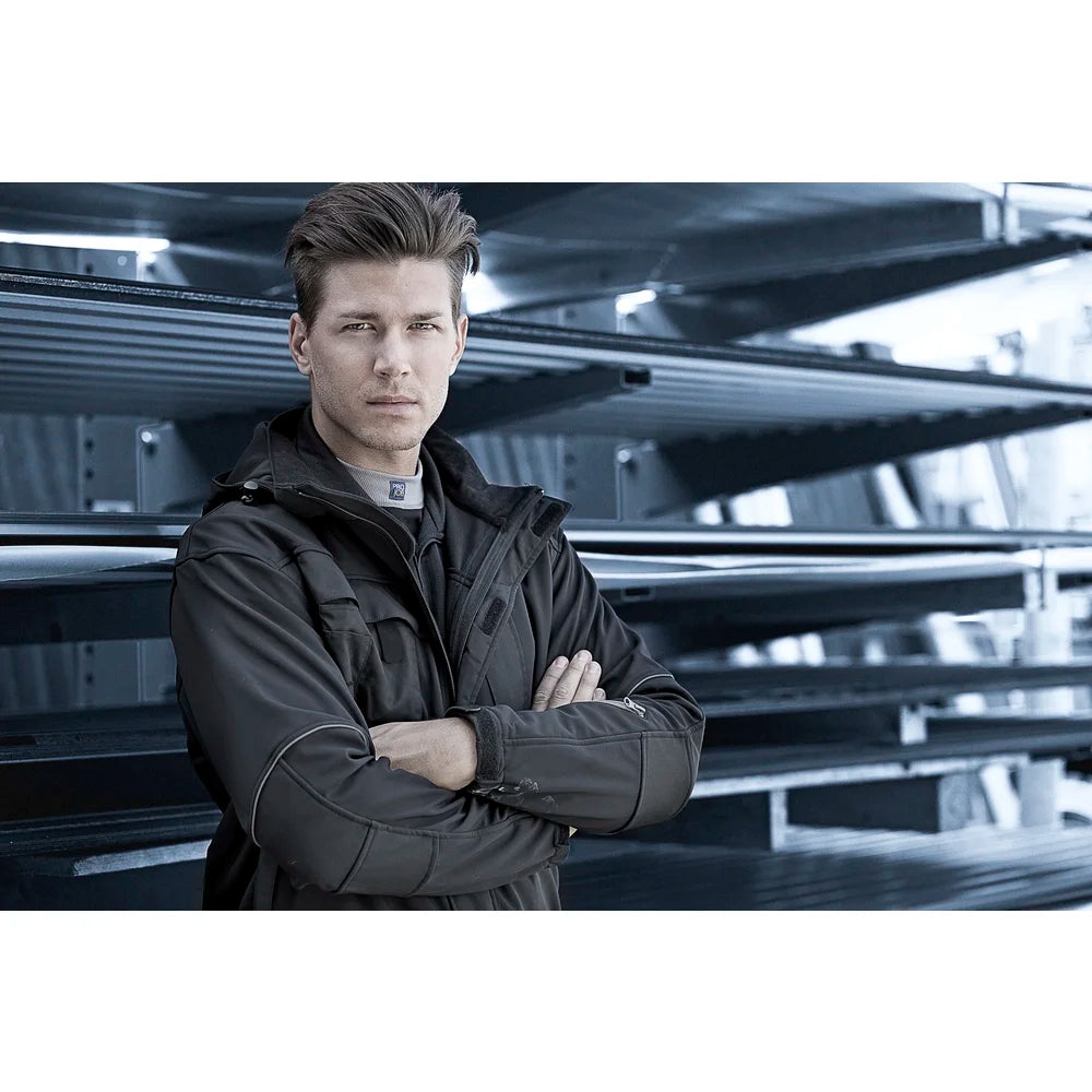 Projob Workwear 3101 Thermo-T-Shirt mit langen Ärmeln 643101