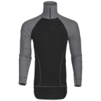 Projob Workwear 3103 Thermo-T-Shirt mit langen Ärmeln und kurzem Reißverschluss 643103
