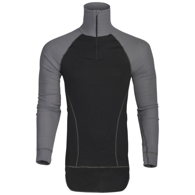 Projob Workwear 3103 Thermal T-Shirt Long Sleeve Short Zip 643103