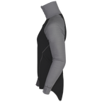 Projob Workwear 3103 Thermo-T-Shirt mit langen Ärmeln und kurzem Reißverschluss 643103