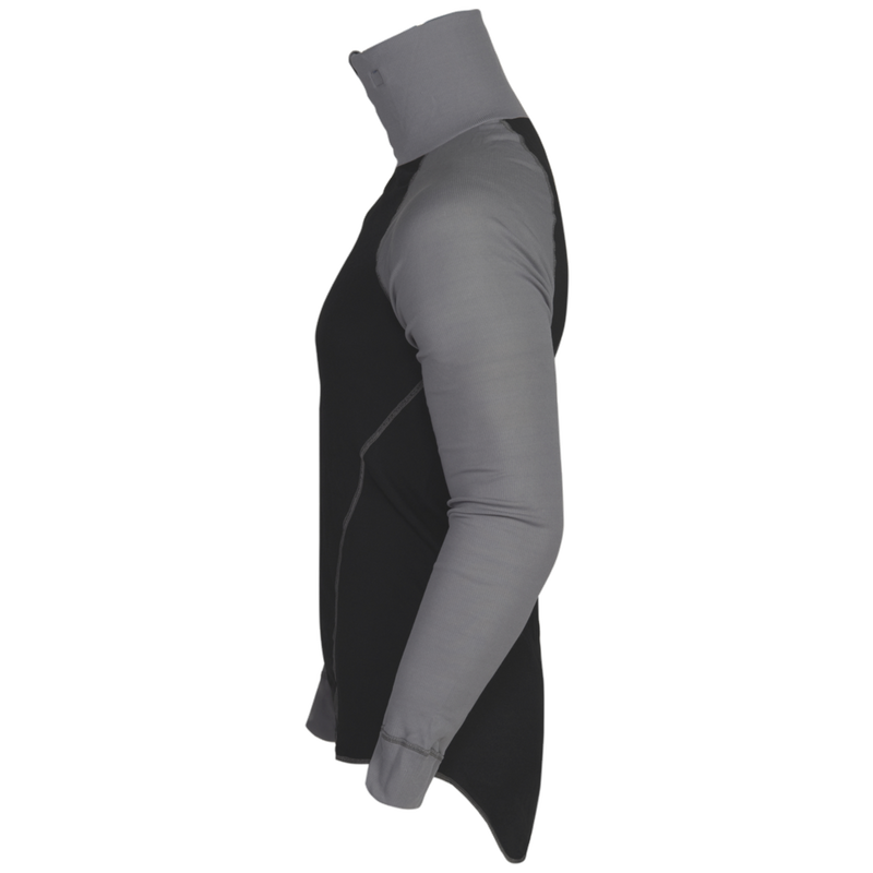 Projob Workwear 3103 Thermal T-Shirt Long Sleeve Short Zip 643103
