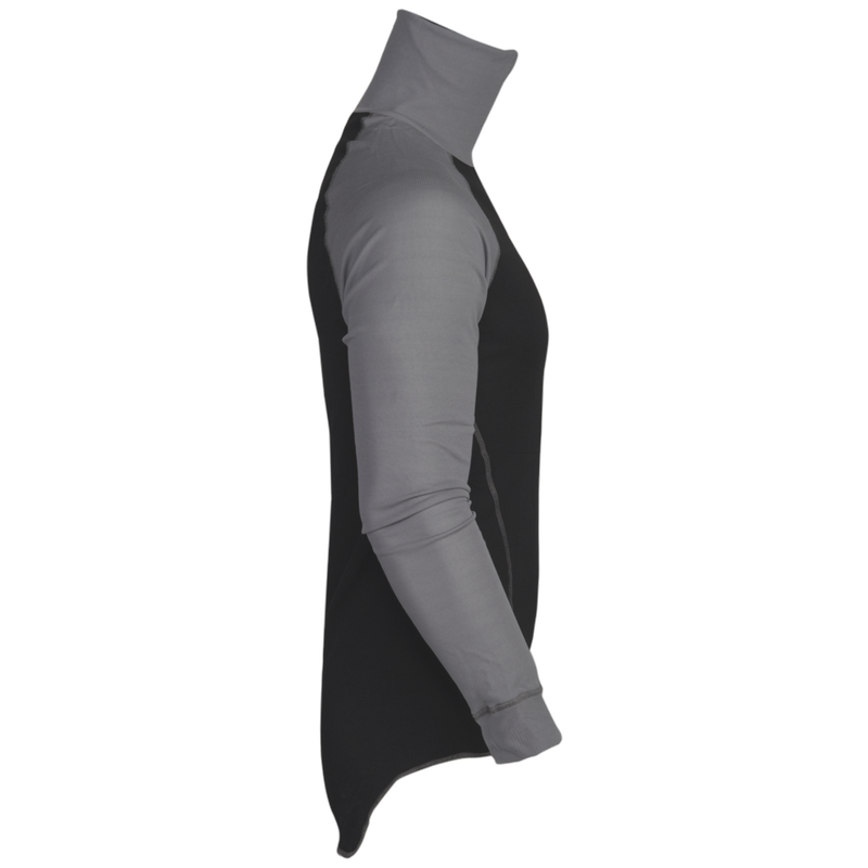 Projob Workwear 3103 Thermisch T-Shirt Lange Mouwen Met Korte Rits 643103