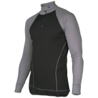 Projob Workwear 3103 Thermo-T-Shirt mit langen Ärmeln und kurzem Reißverschluss 643103