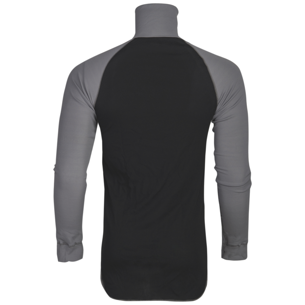 Projob Workwear 3103 Thermo-T-Shirt mit langen Ärmeln und kurzem Reißverschluss 643103
