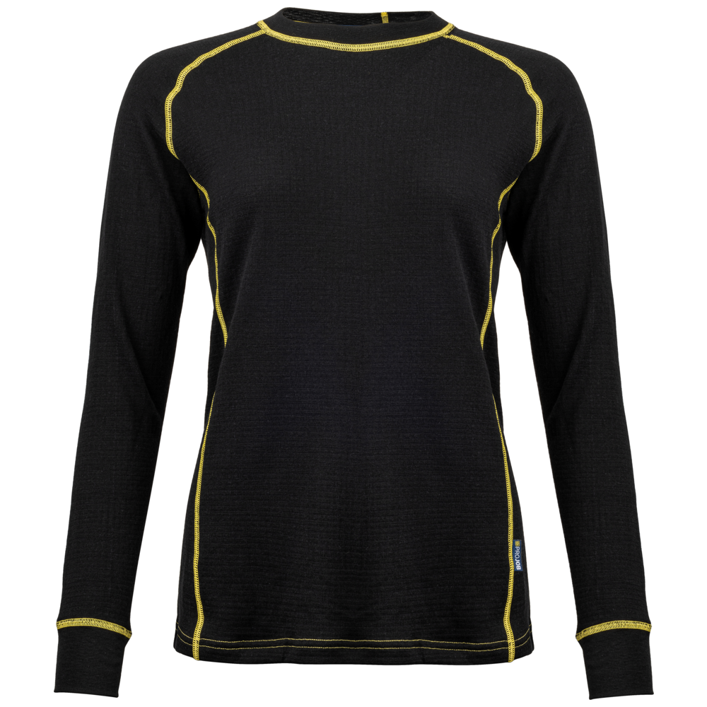 Projob Workwear 3109 Thermo-T-Shirt mit langen Ärmeln, Woll, Damen 643109