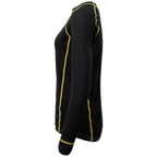 Projob Workwear 3109 Thermo-T-Shirt mit langen Ärmeln, Woll, Damen 643109