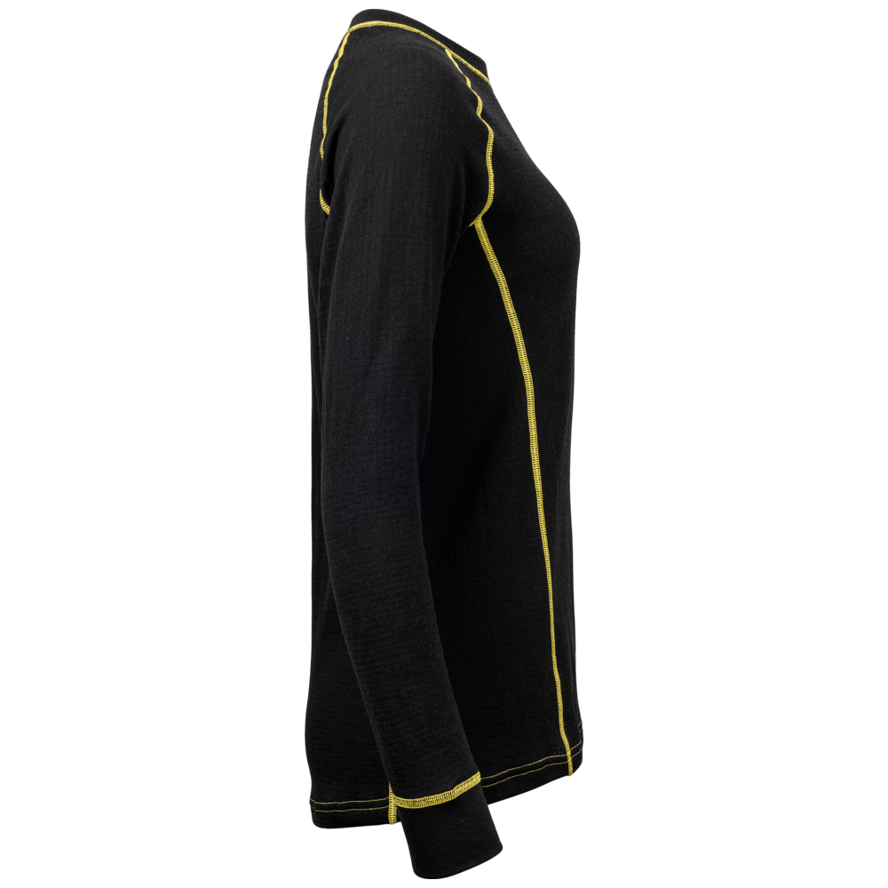 Projob Workwear 3109 Thermo-T-Shirt mit langen Ärmeln, Woll, Damen 643109