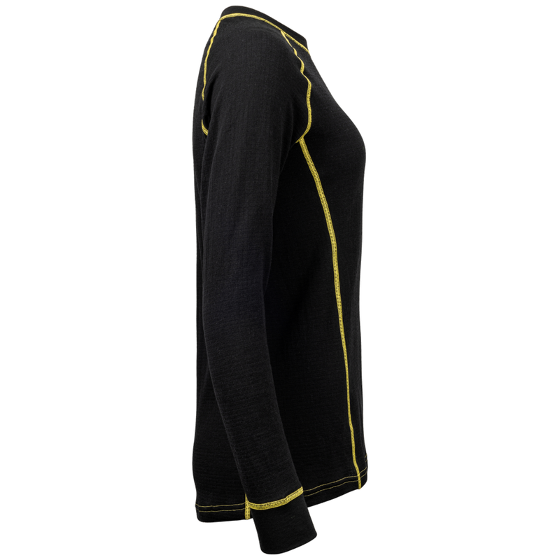 Projob Workwear 3109 Thermisch T-Shirt Lange Mouwen Wol Dames 643109