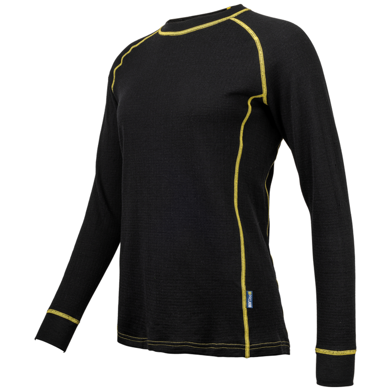 Projob Workwear 3109 Thermisch T-Shirt Lange Mouwen Wol Dames 643109