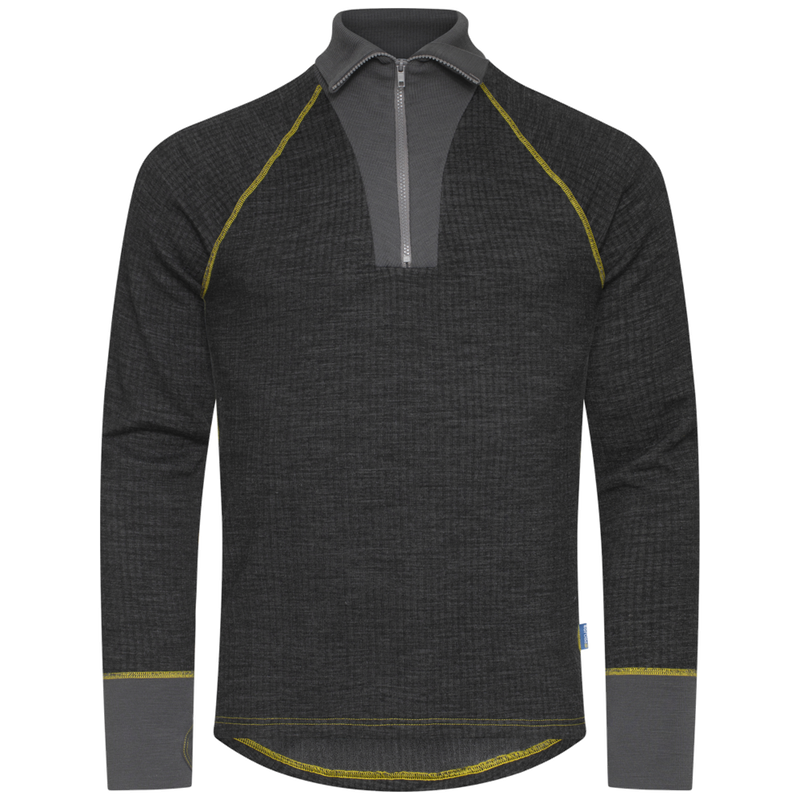 Projob Workwear 3110 Short Zip Thermal T-Shirt 643110