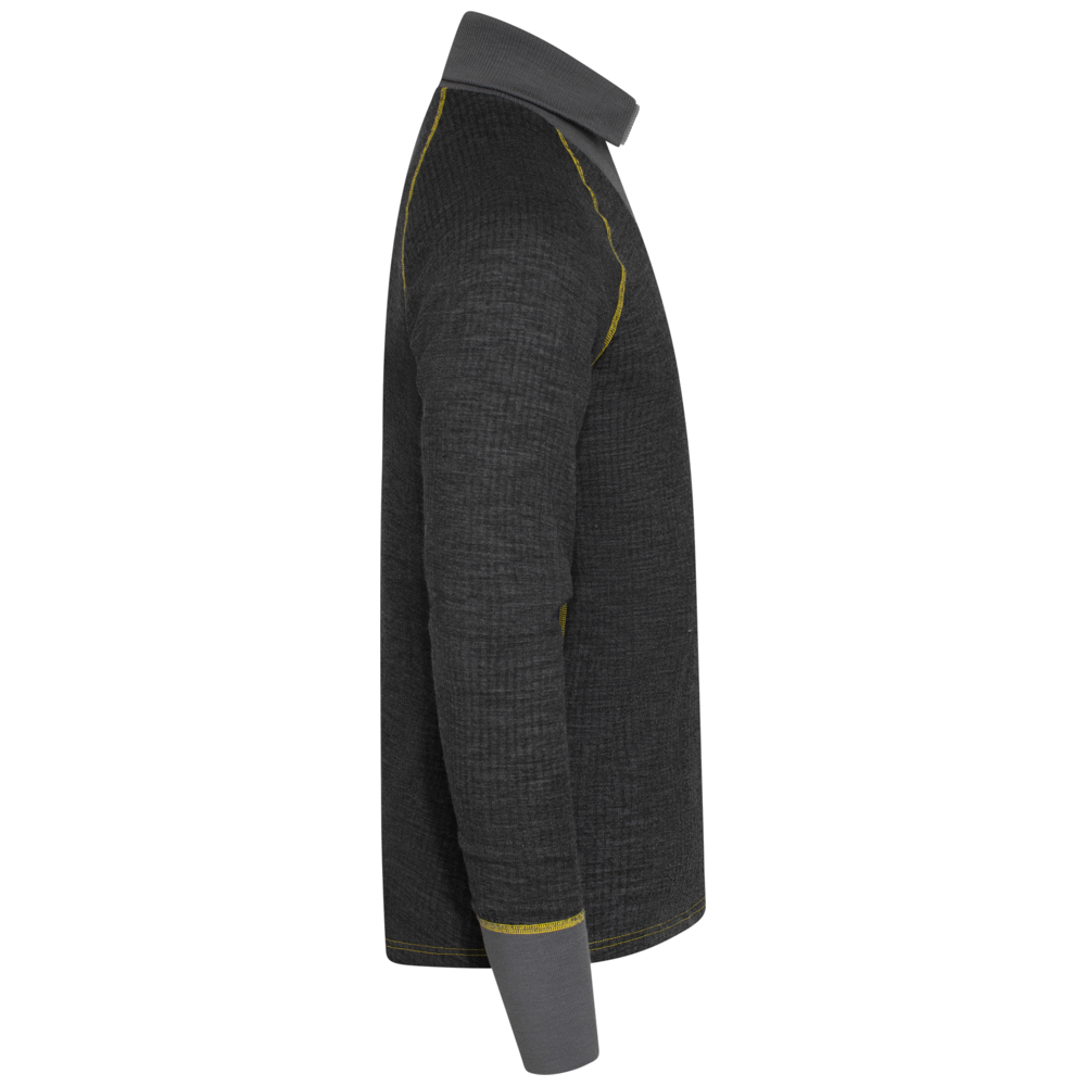 Projob Workwear 3110 Thermisch T-Shirt Met Korte Ritssluiting 643110