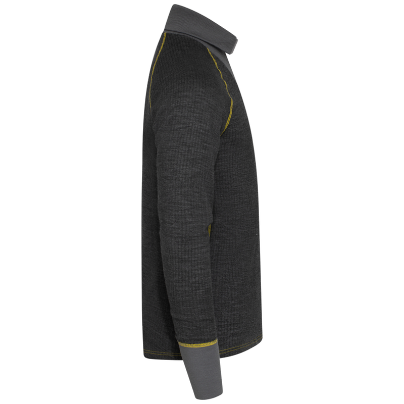 Projob Workwear 3110 Thermisch T-Shirt Met Korte Ritssluiting 643110