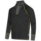 Projob Workwear 3110 Thermisch T-Shirt Met Korte Ritssluiting 643110
