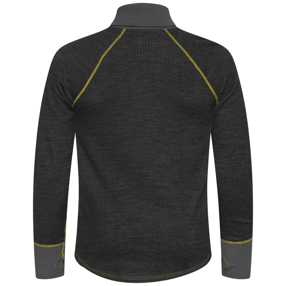 Projob Workwear 3110 Thermisch T-Shirt Met Korte Ritssluiting 643110