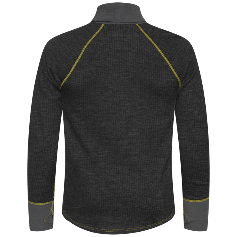 Projob Workwear 3110 Thermisch T-Shirt Met Korte Ritssluiting 643110