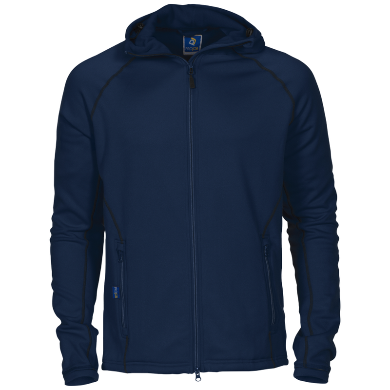 Projob Workwear 3314 Microfleece Hoodie 643314