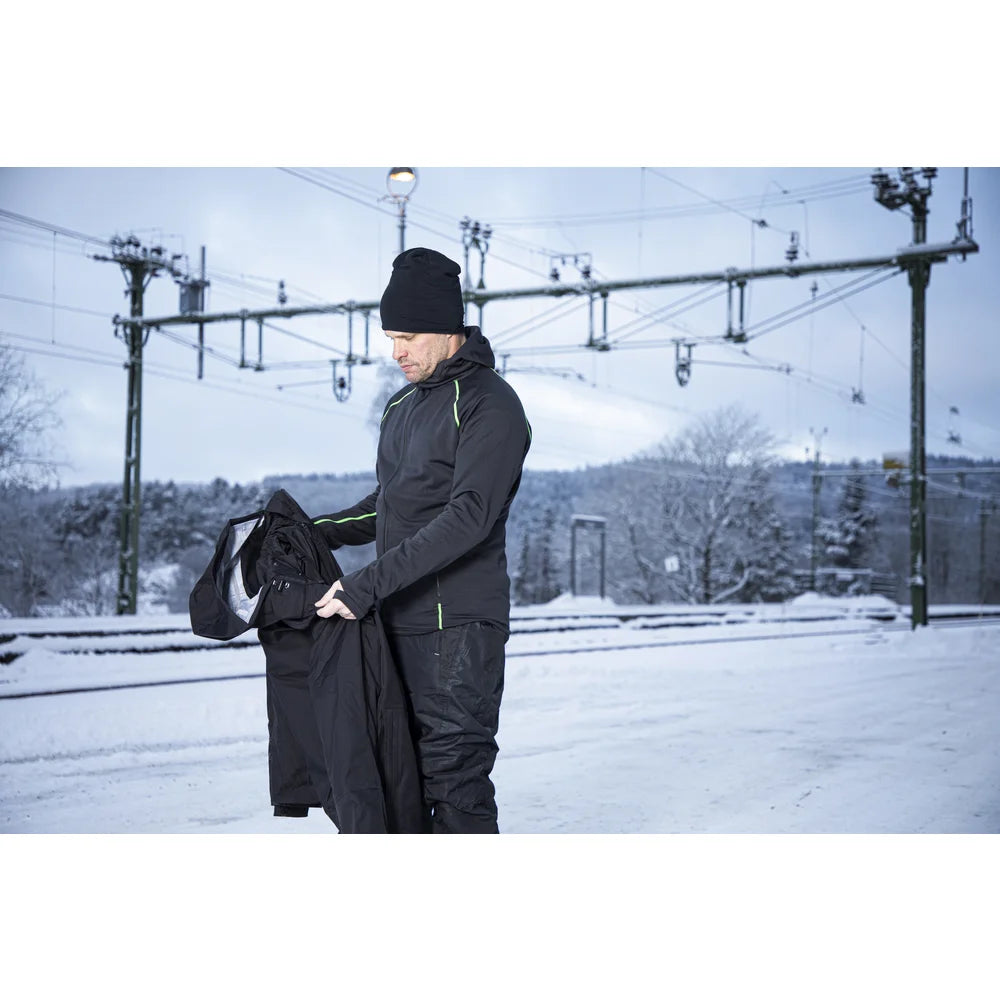 Projob Workwear 3314 Mikrofleece-Hoodie 643314