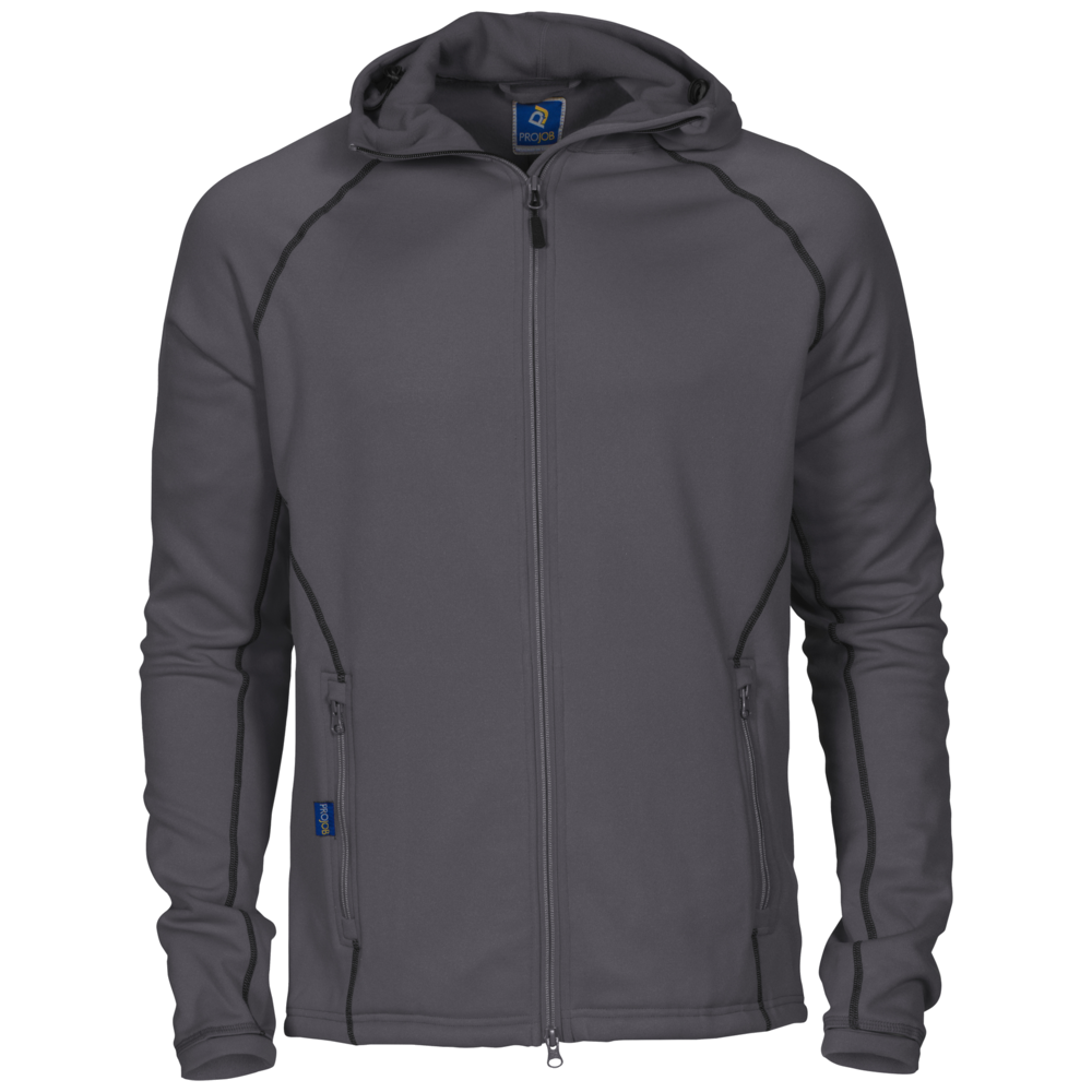 Projob Workwear 3314 Hoodie In Microfleece 643314