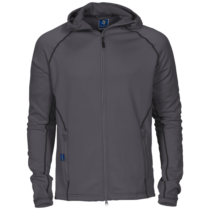 Projob Workwear 3314 Microfleece Hoodie 643314