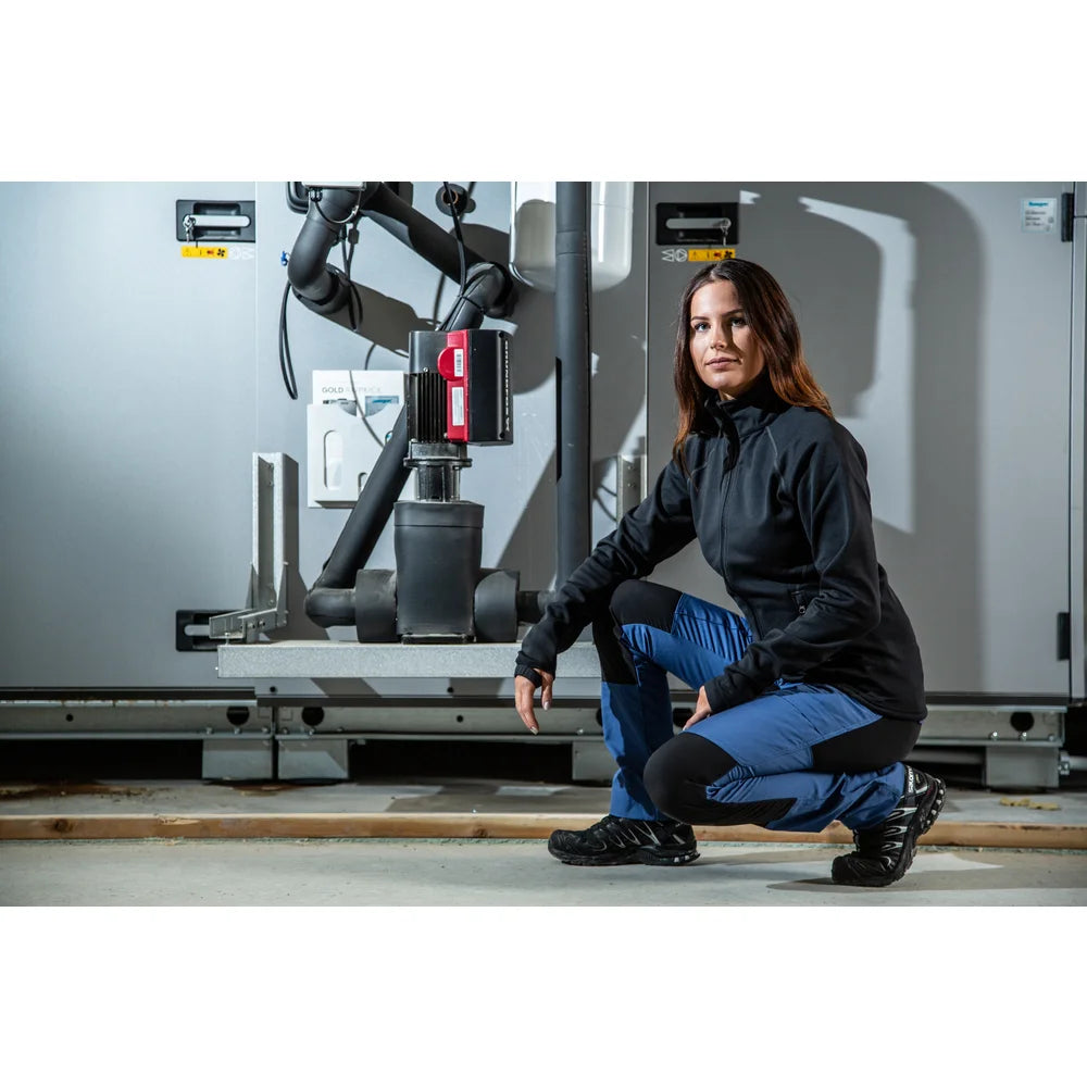 Projob Workwear 3317 Langer Reißverschluss-Pullover 643317