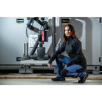 Projob Workwear 3317 Langer Reißverschluss-Pullover 643317