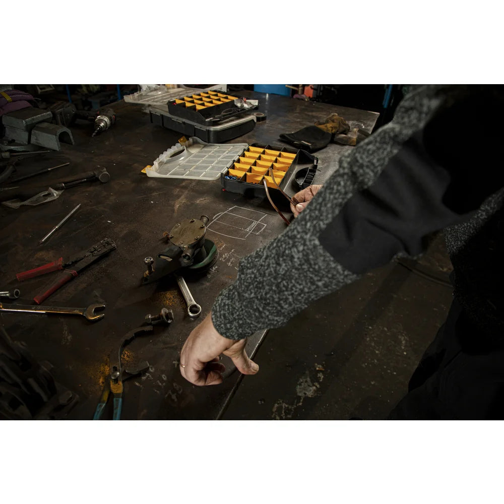 Projob Workwear 3318 gestricktes Fleece 643318