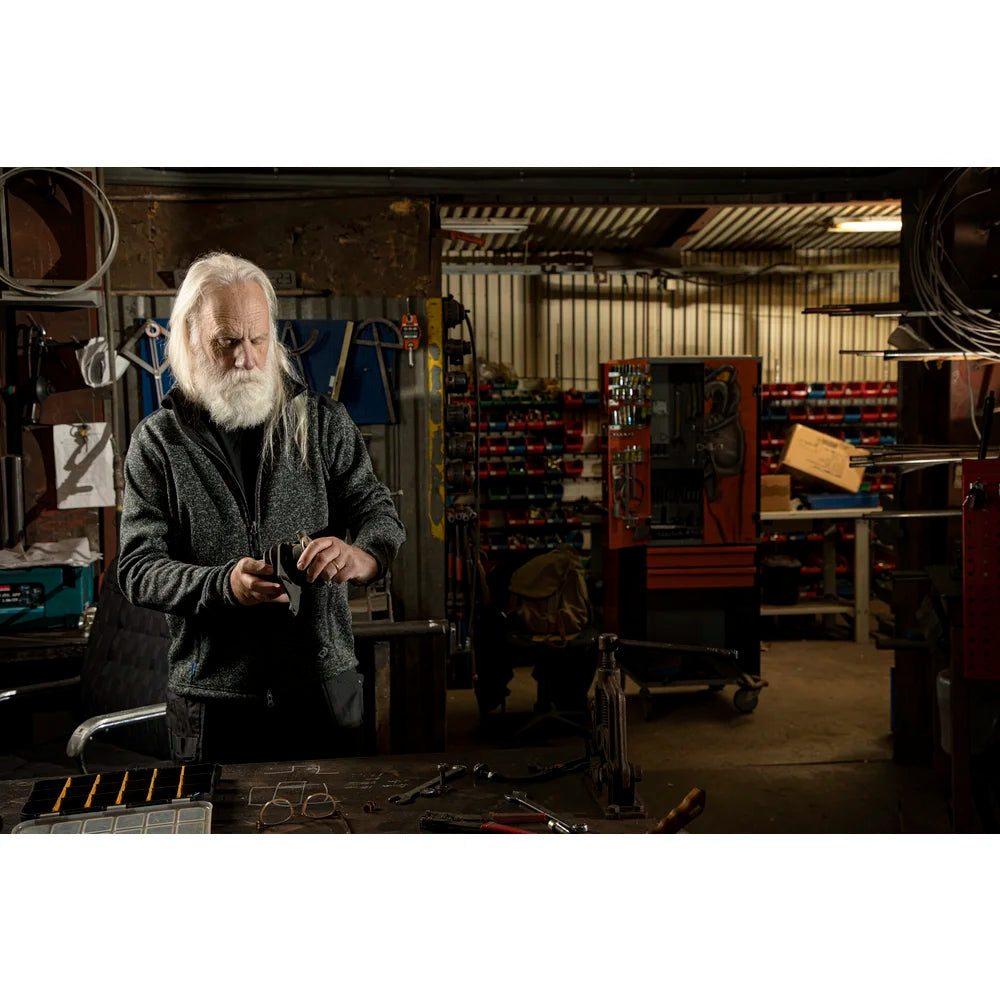 Projob Workwear 3318 gestricktes Fleece 643318
