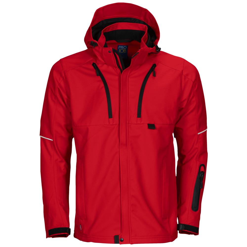 Projob Prio 3406 Softshell Jas 643406