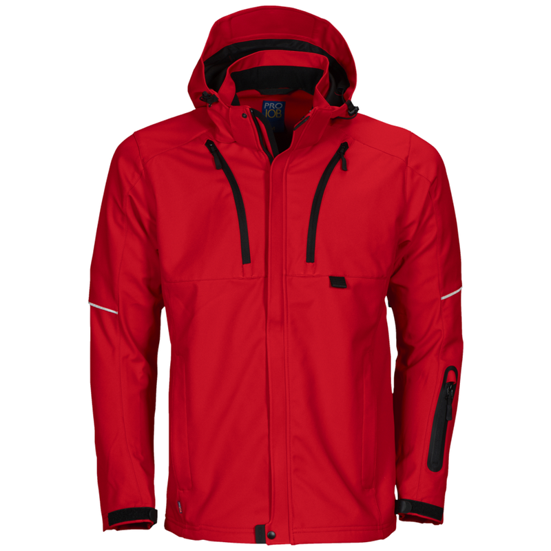 Projob Prio 3406 Softshell Jas 643406