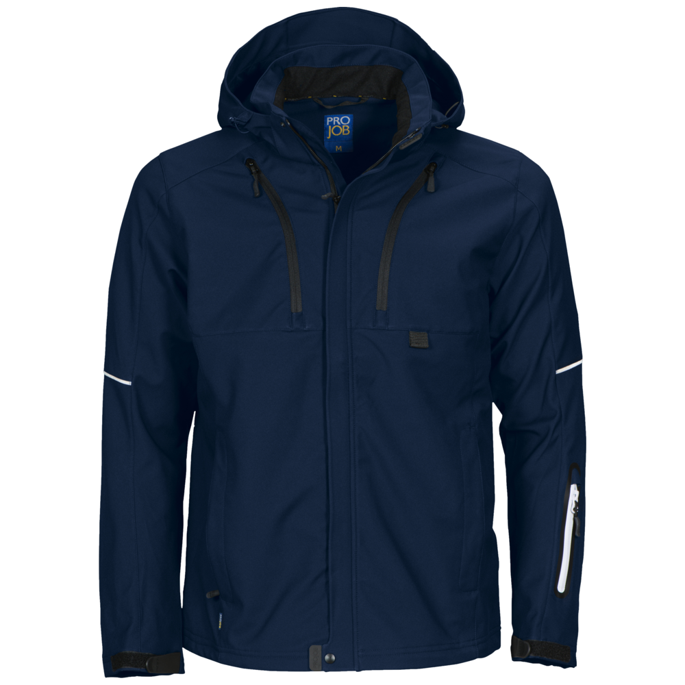 Projob Prio 3406 Softshell Jas 643406