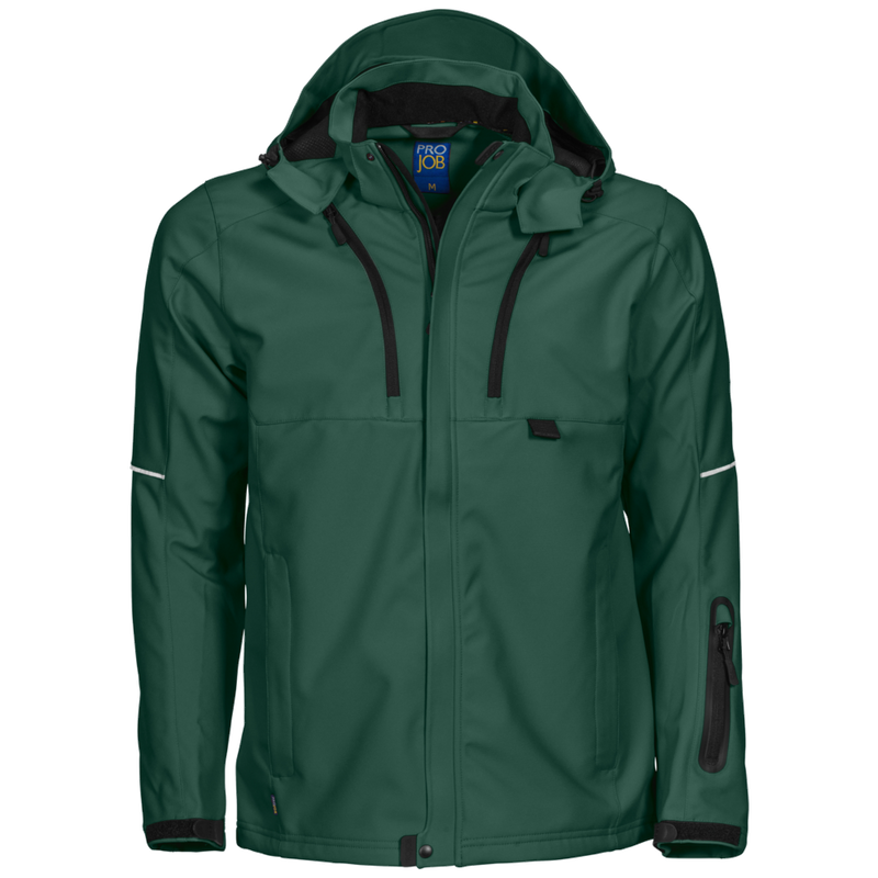 Projob Prio 3406 Softshell Jas 643406