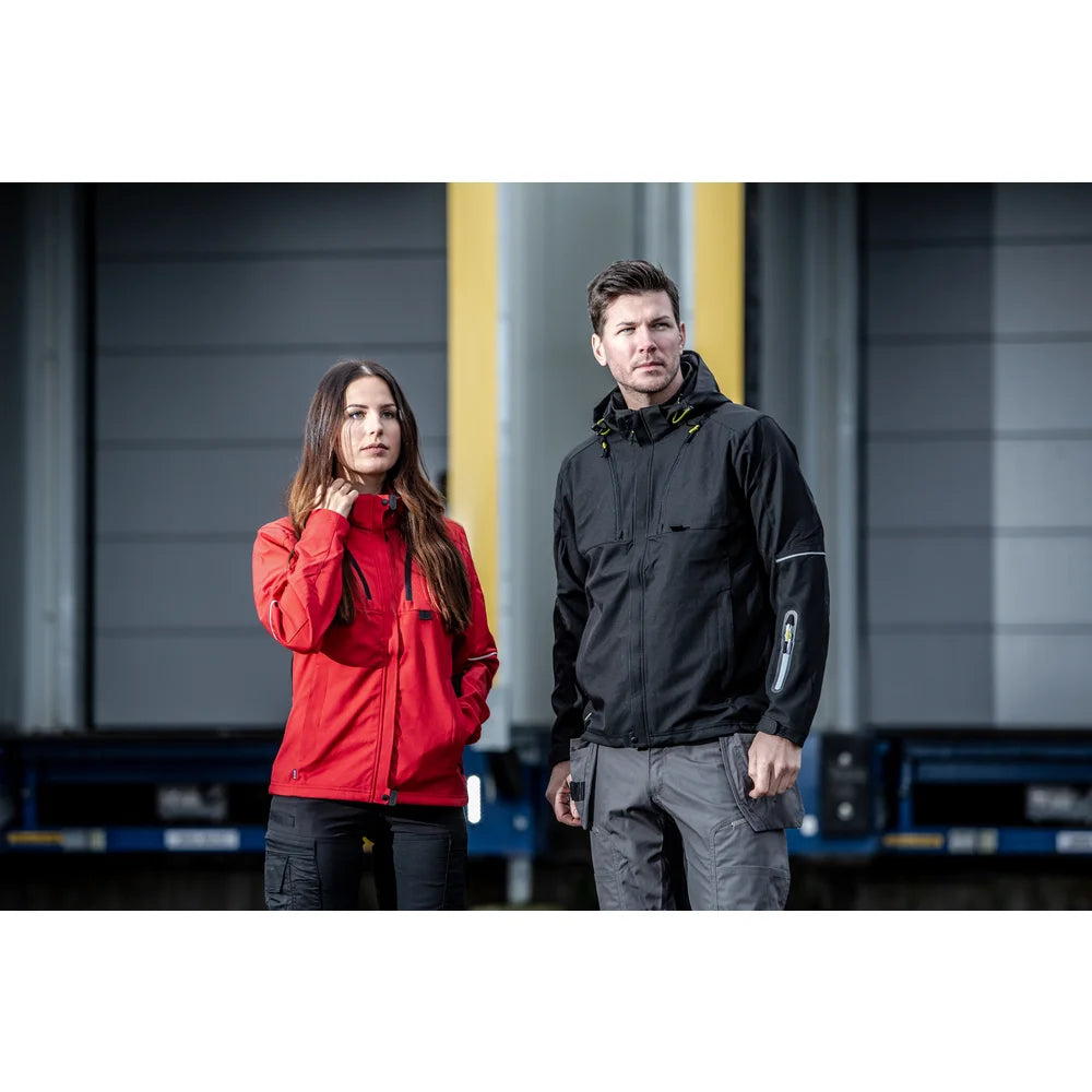 Projob Prio 3406 Softshell Jas 643406