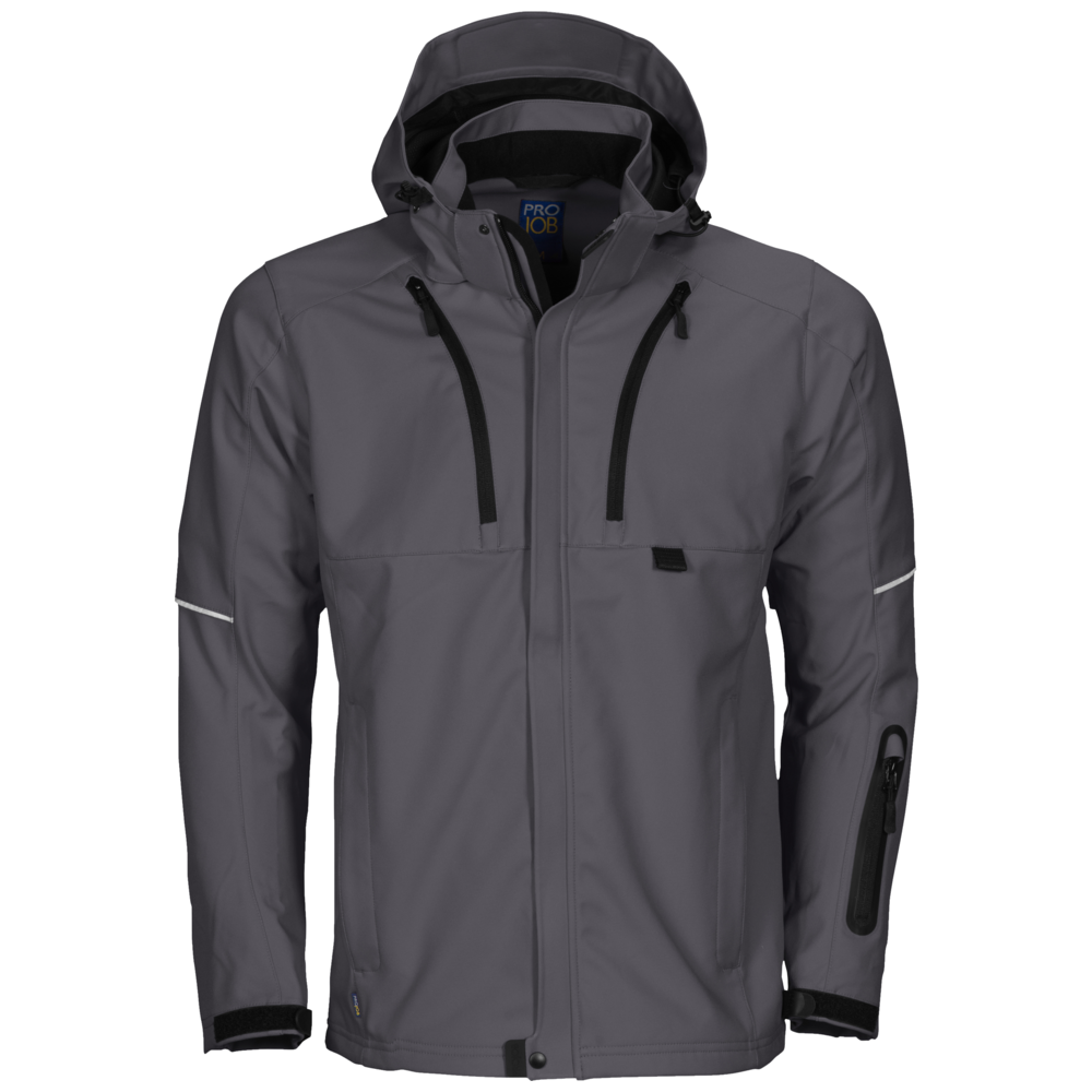 Projob Prio 3406 Softshell Jas 643406