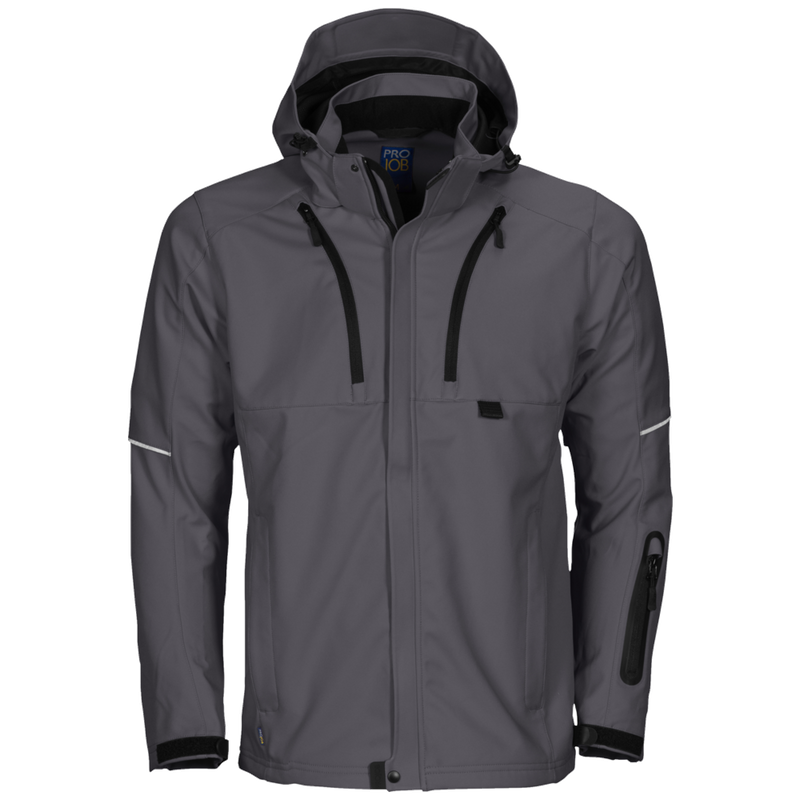 Projob Prio 3406 Softshell Jas 643406