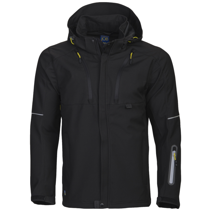 Projob Prio 3406 Softshell Jas 643406