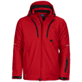 Projob Prio 3407 Gevoerde Softshell Jas 643407