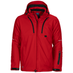 Projob Prio 3407 Gevoerde Softshell Jas 643407